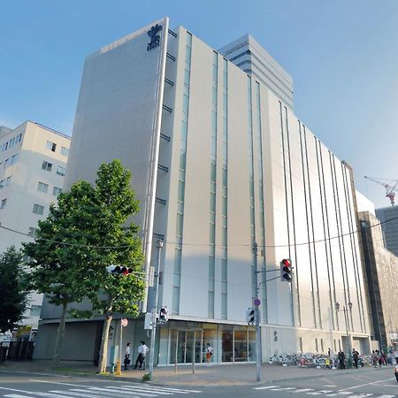 Jr Inn Sapporo Dış mekan fotoğraf
