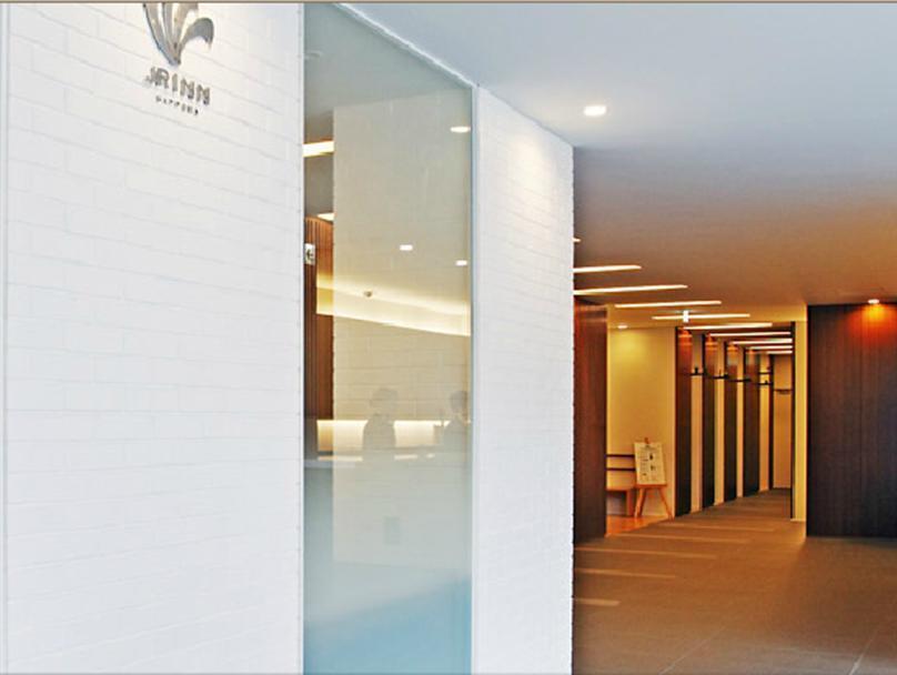 Jr Inn Sapporo Dış mekan fotoğraf