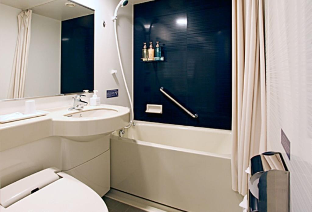 Jr Inn Sapporo Dış mekan fotoğraf