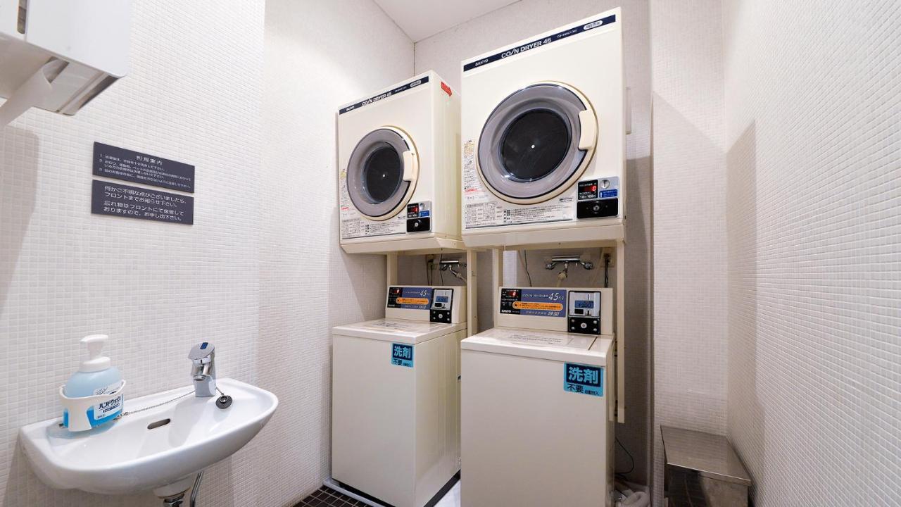 Jr Inn Sapporo Dış mekan fotoğraf