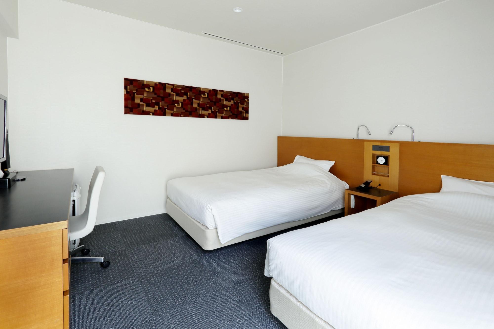 Jr Inn Sapporo Dış mekan fotoğraf