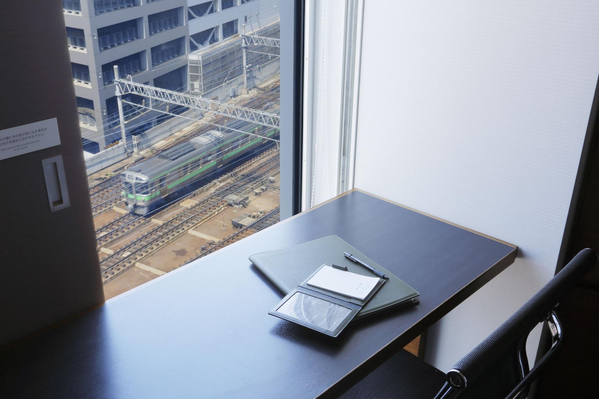 Jr Inn Sapporo Dış mekan fotoğraf