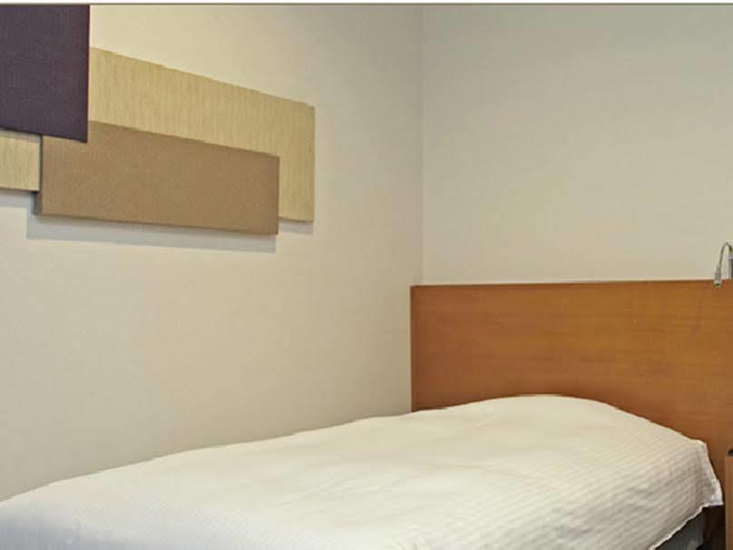 Jr Inn Sapporo Dış mekan fotoğraf