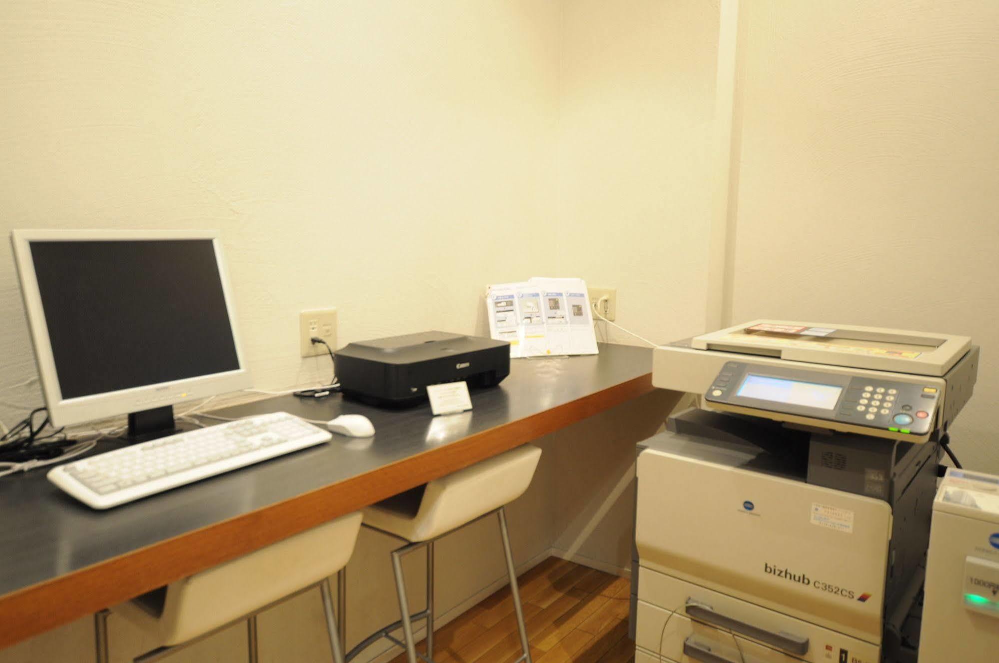 Jr Inn Sapporo Dış mekan fotoğraf