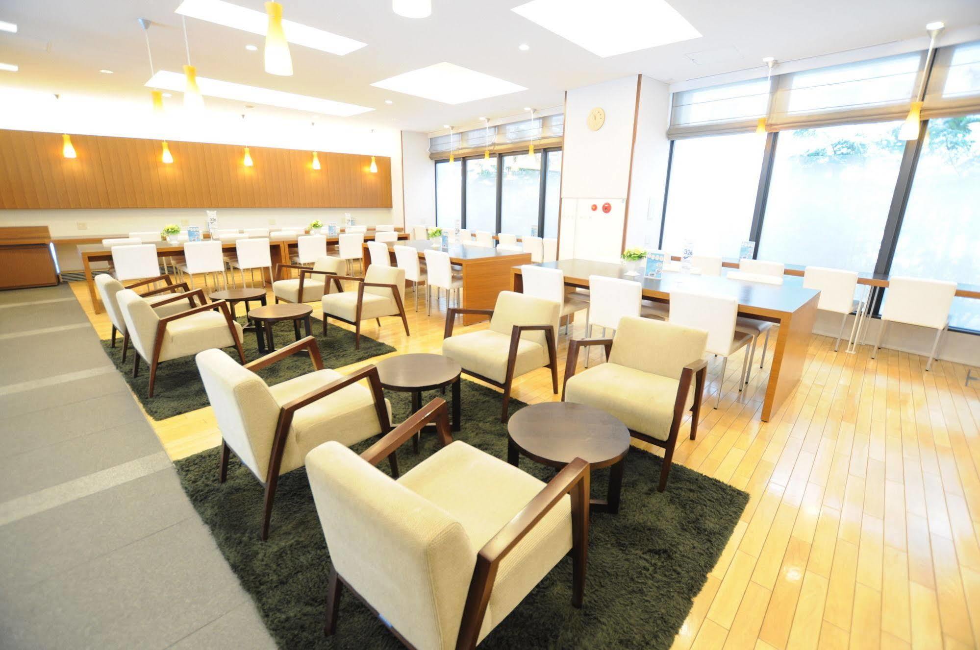 Jr Inn Sapporo Dış mekan fotoğraf