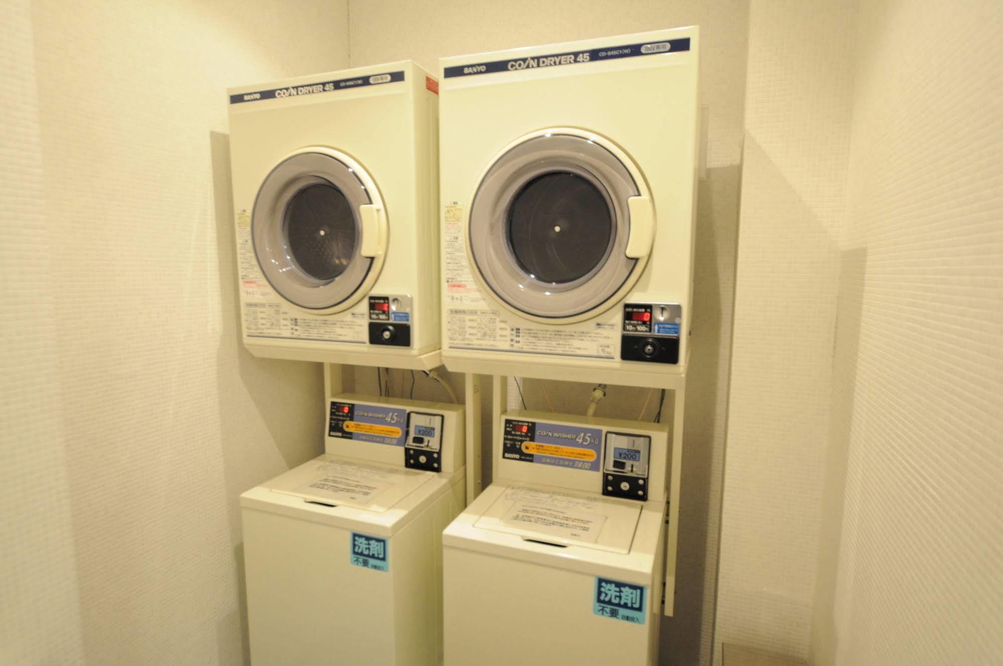 Jr Inn Sapporo Dış mekan fotoğraf