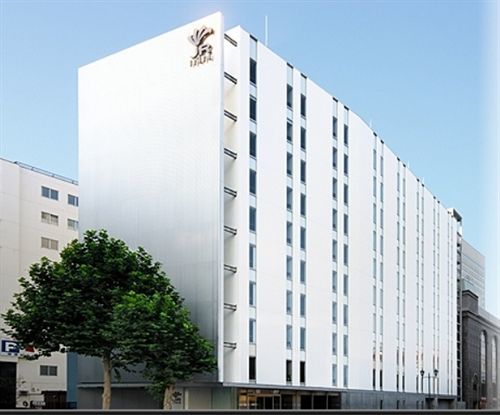 Jr Inn Sapporo Dış mekan fotoğraf