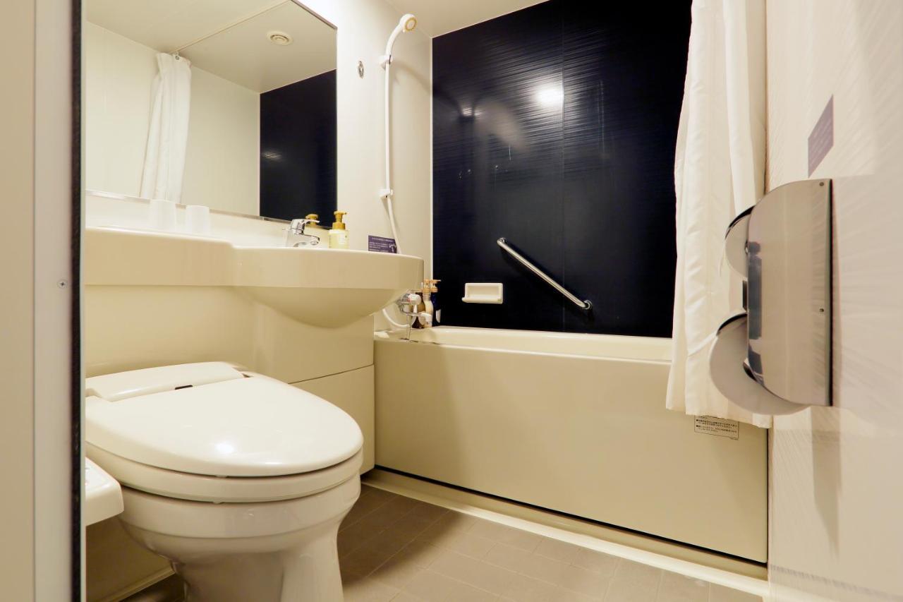 Jr Inn Sapporo Dış mekan fotoğraf