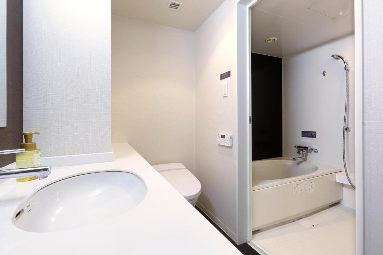 Jr Inn Sapporo Dış mekan fotoğraf